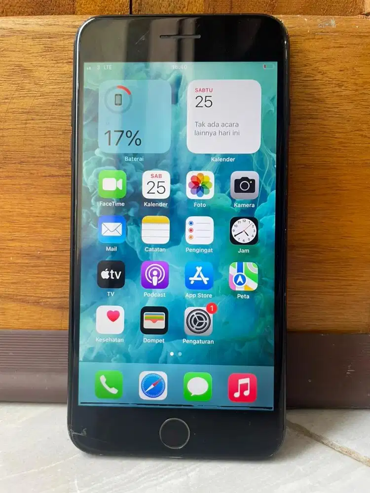 iphone 7+ 7 plus 128Gb Ex Resmi Ibox