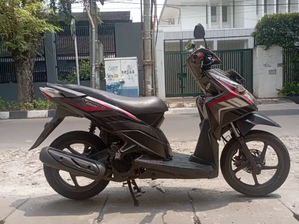 Honda Vario Techno CBS 2011 Ori Mulus Joss
