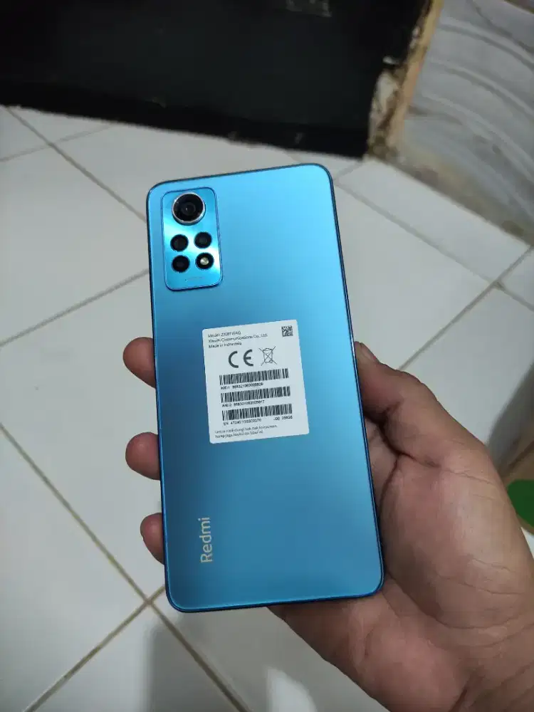 Redmi note 12 pro 4G