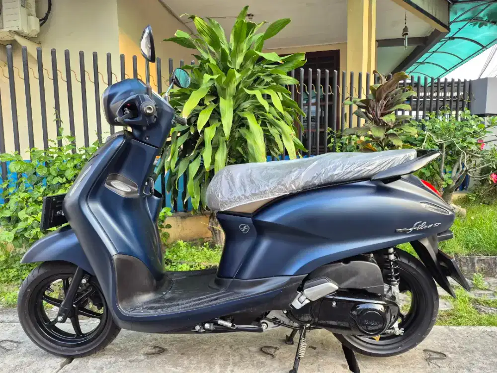 Yamaha Grand Filano ‼️ , Th 2023