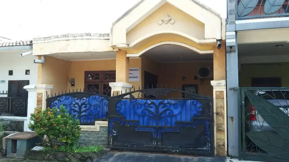 Disewakan Rumah Tengah Kota Sidoarjo