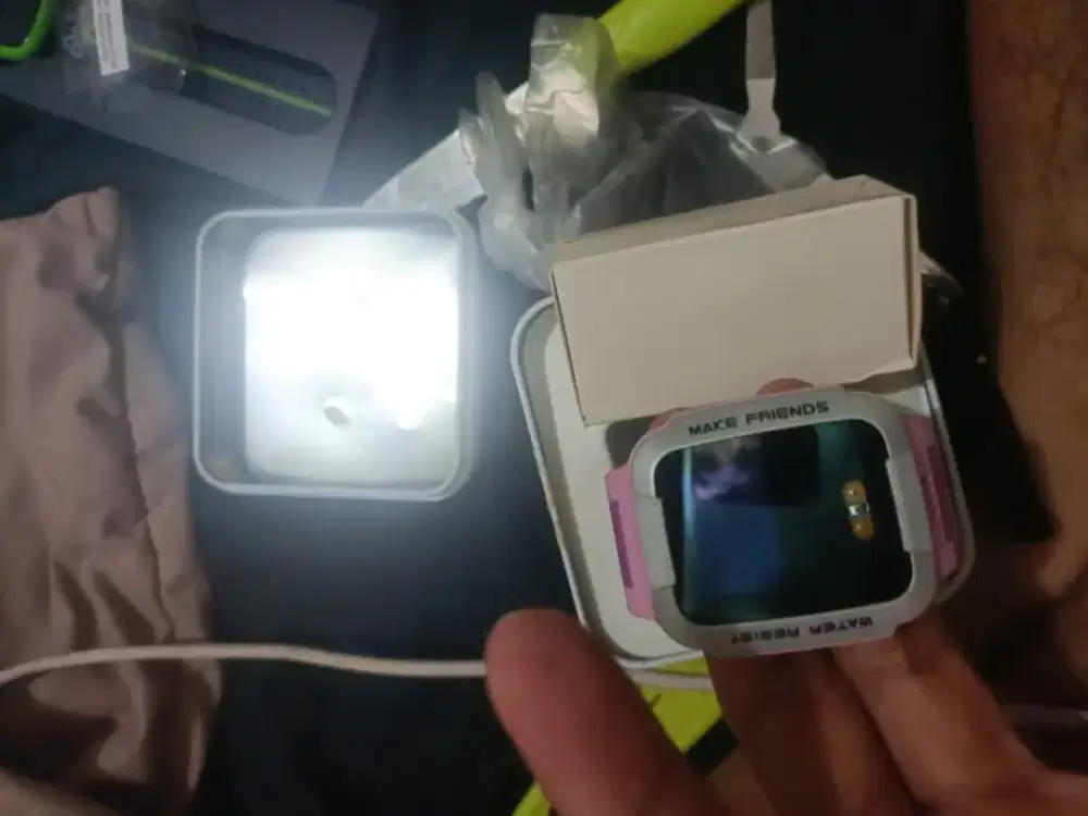 Imoo z2 dan Y1 original lengkap full set