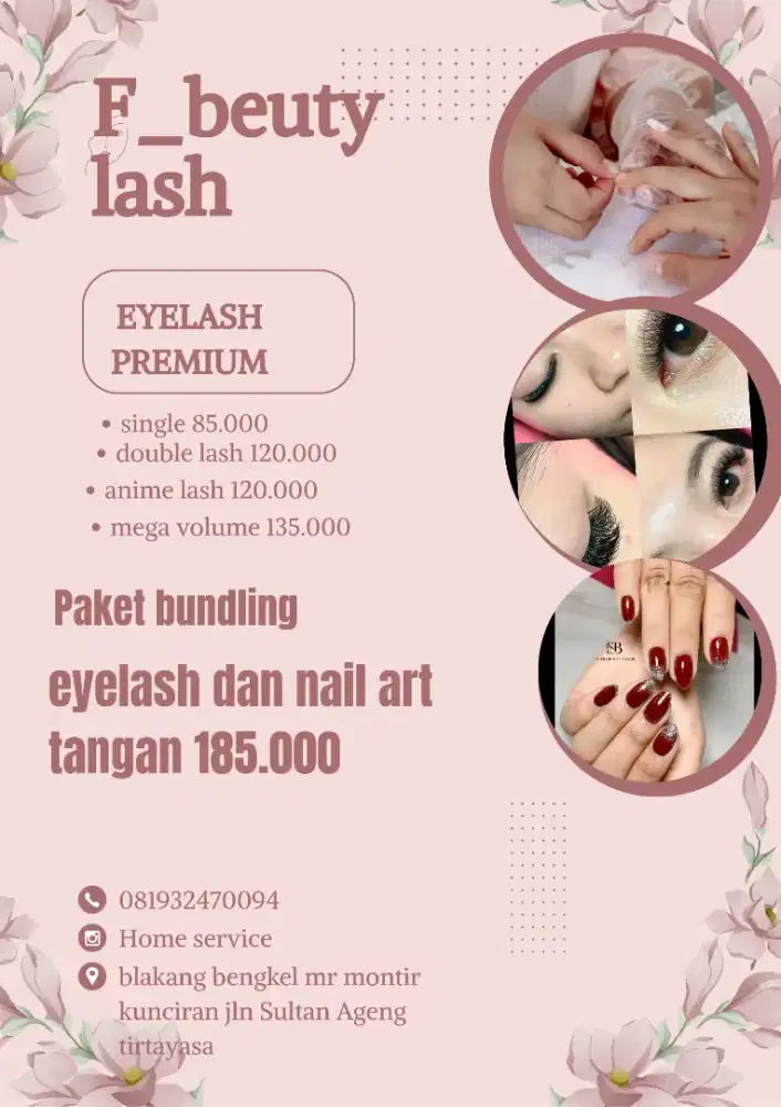 Eyelash extension Fbeutylash
