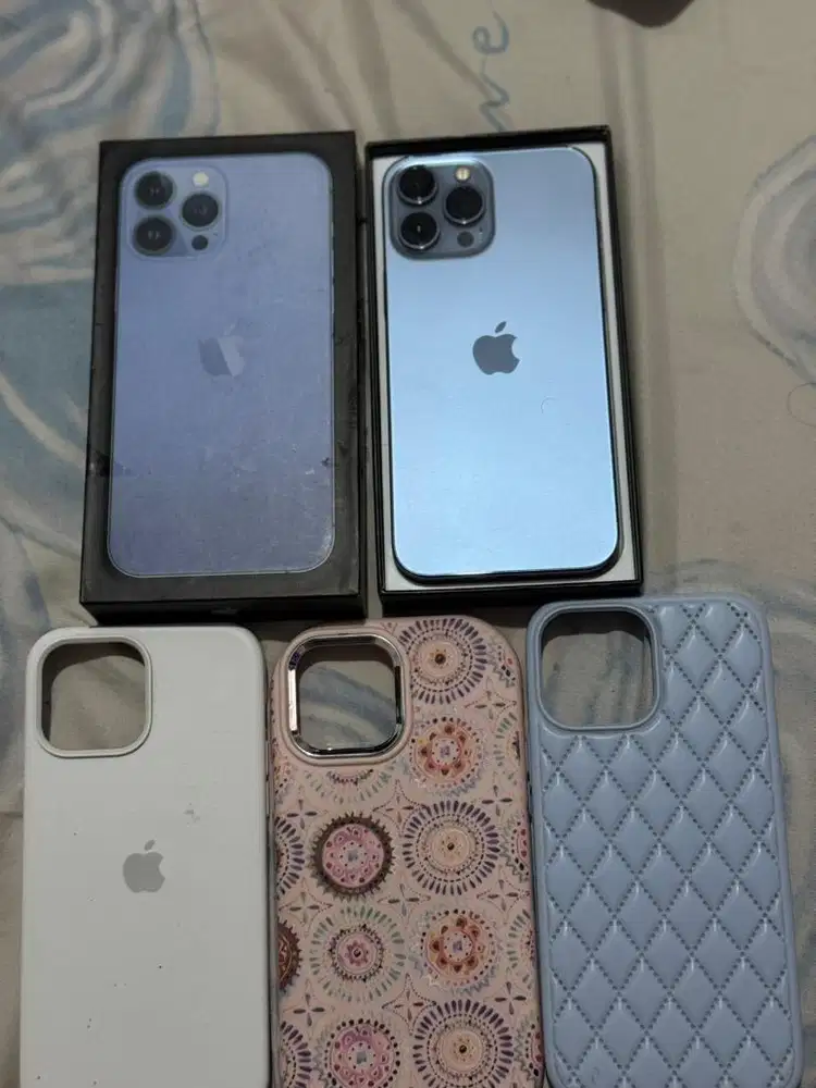 Iphone 13 promax 256gb