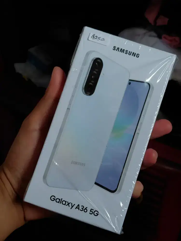 FOR SALE SAMSUNG GALAXY A36 8/256GB ( SECOND like new )