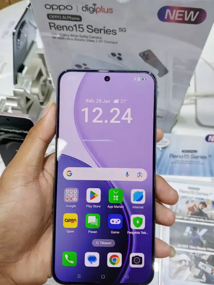 Oppo Reno 15 ProMax