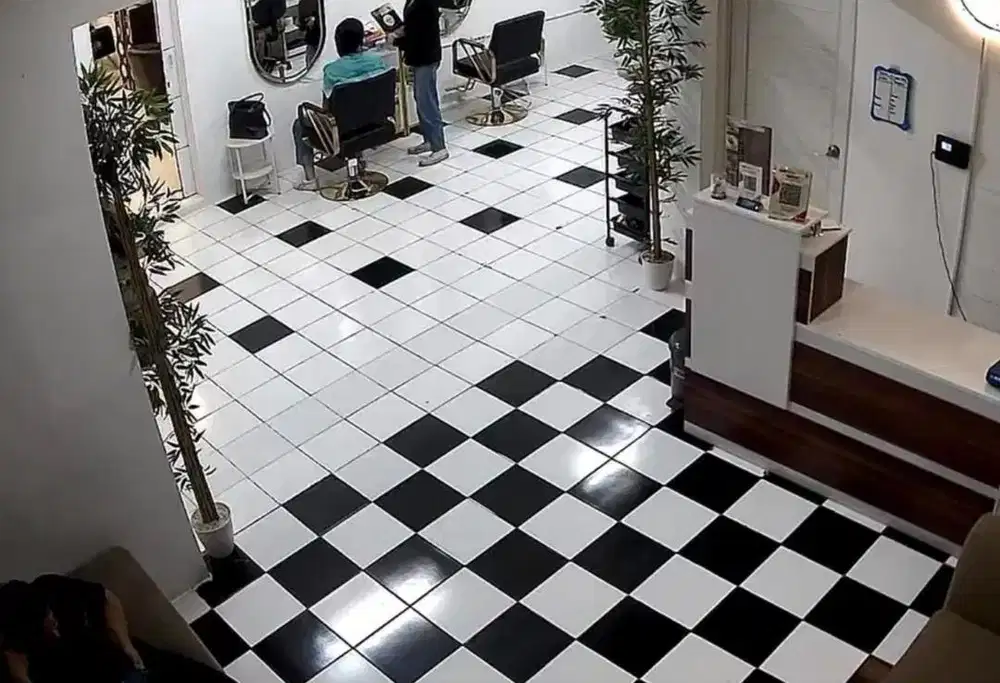 Therapist Salon Pengalaman