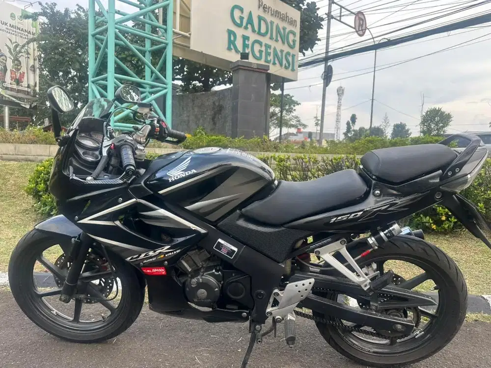 Cbr 2008 full spek orinya ada