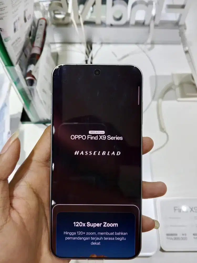 Oppo Find X9 12/256