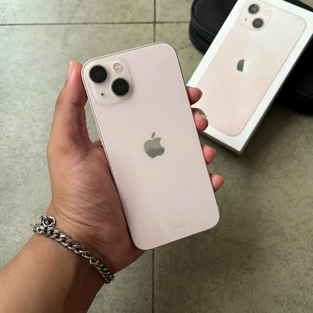 iPhone 13 128GB Pink ex IBOX