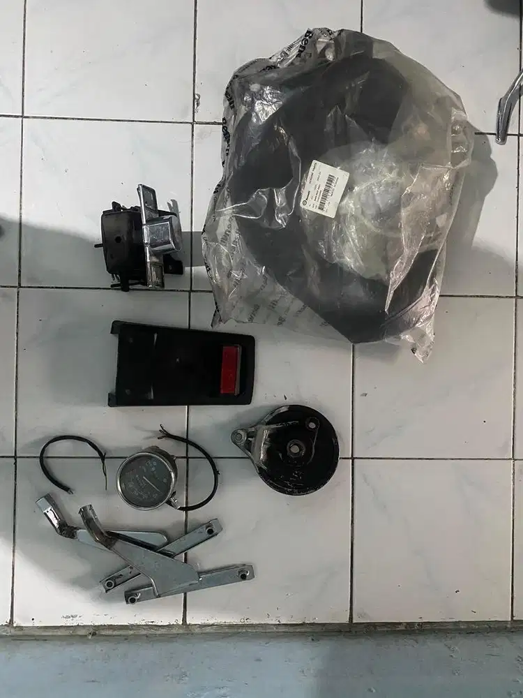 Sparepart copotan Benelli PE 250