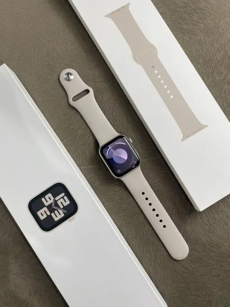 Apple Watch SE Gen 2 40mm Ibox Fullset Original