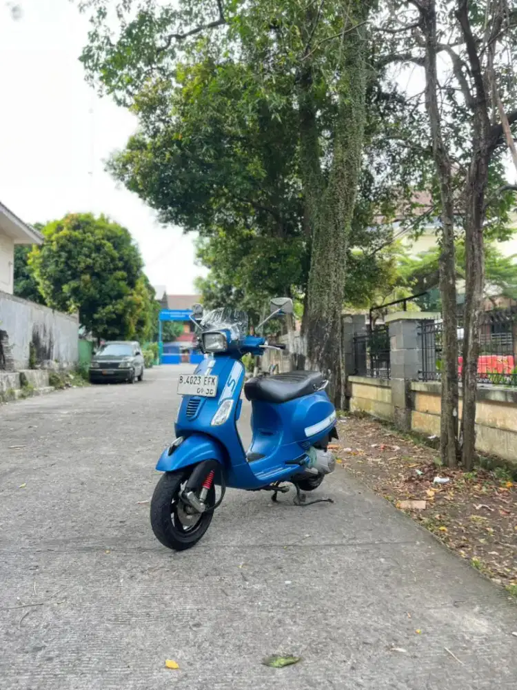 PIAGGIO VESPA S 125 3V 2015