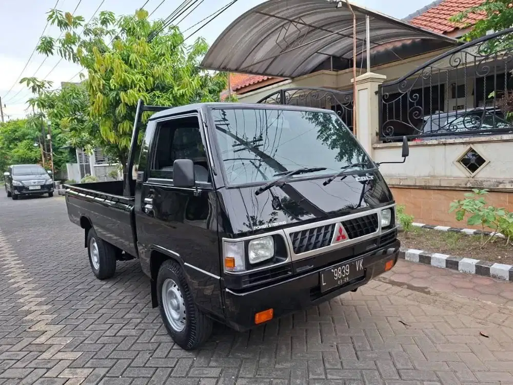 Mitsubishi L300 pick up Diesel manual/Mt  2016 Super Istimewa