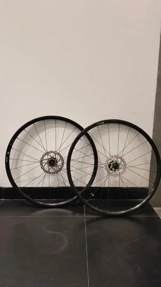 Wheelset Giant PR2