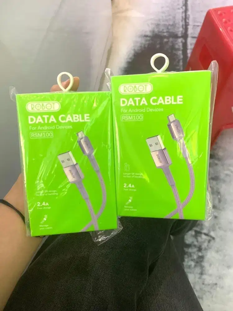 kabel data robot rsm100