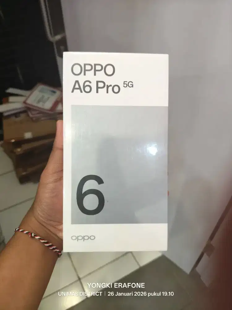 OPPO A6 Pro 5G Limited