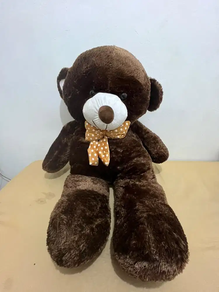 Boneka Beruang Bekas