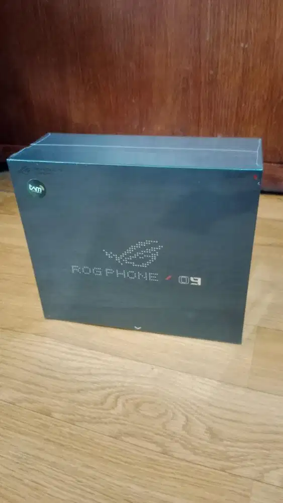 BU HP GAMING ASUS ROG PHONE 9 PRO 16/512GB