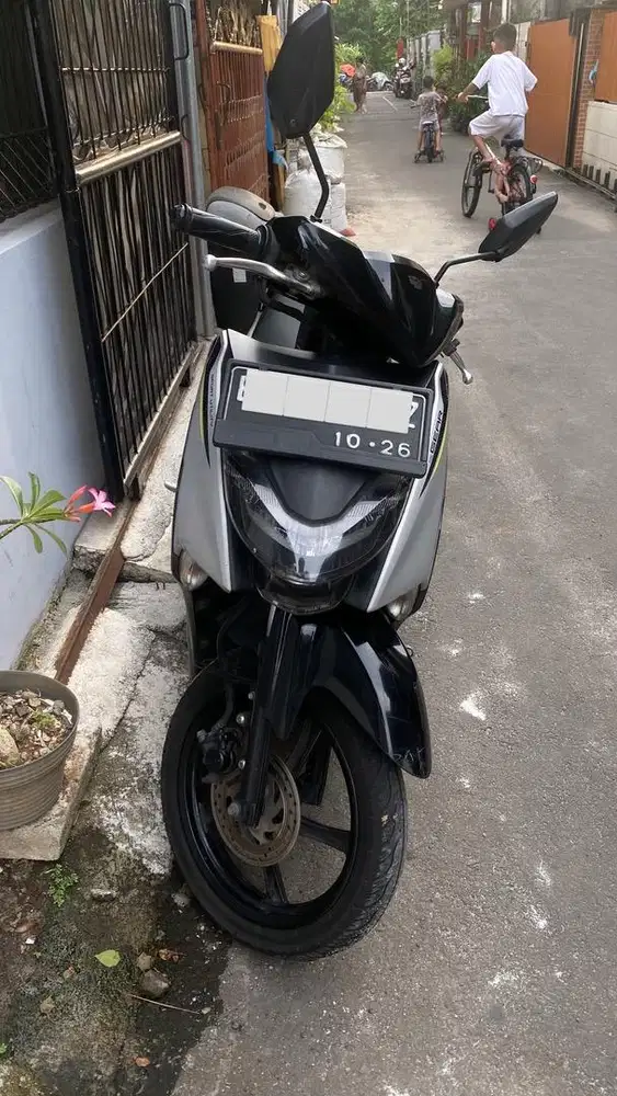 yamaha mio gear 2021