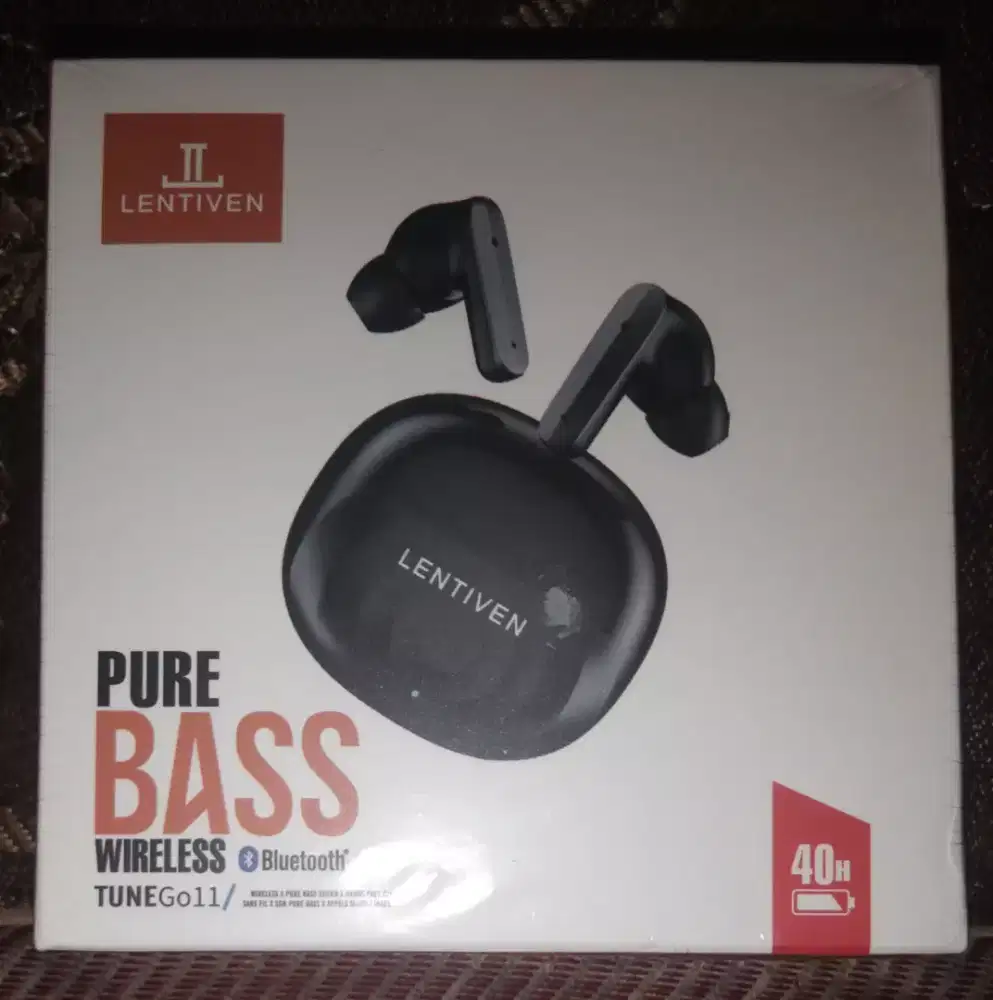 Dijual headset bluetooth warna hijau