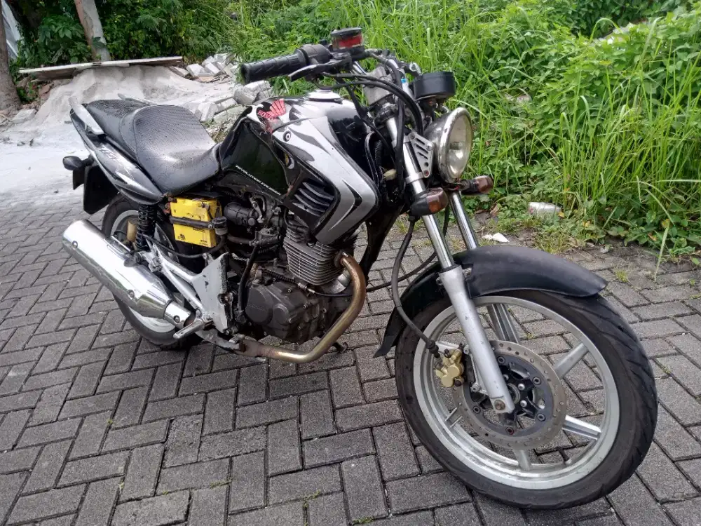 Honda Tiger sport