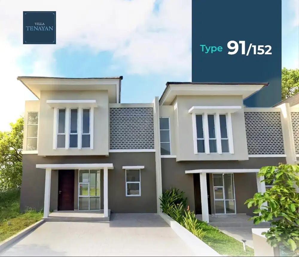 Rumah Dijual Cepat – Siap Huni | Cocok untuk Keluarga Muda