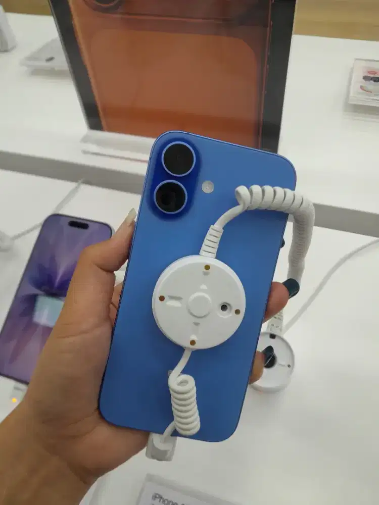 Kredit iphone 16 128GB