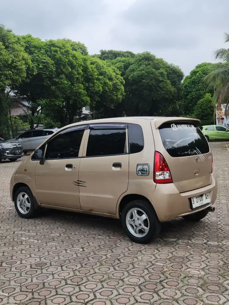 Suzuki karimun estilo 2008