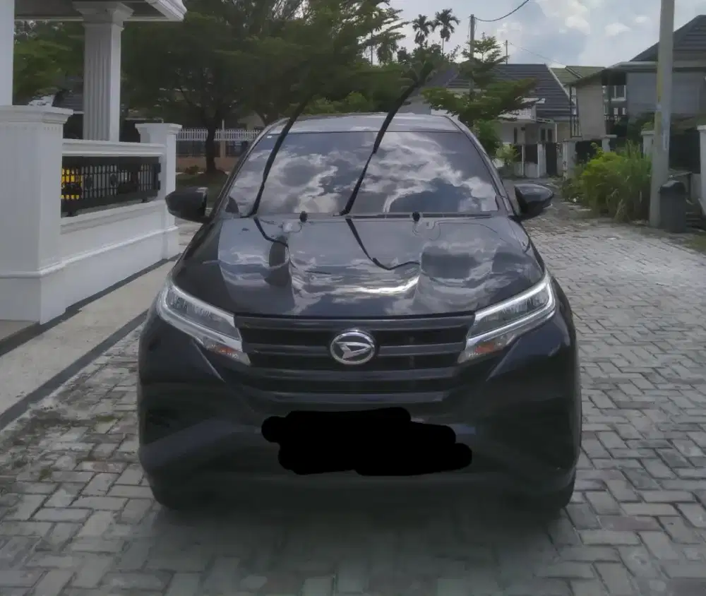 Terios x 2020 nego jadi di tempat