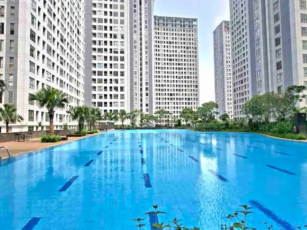 Apartemen Studio M-Town Residence - Lokasi Premium