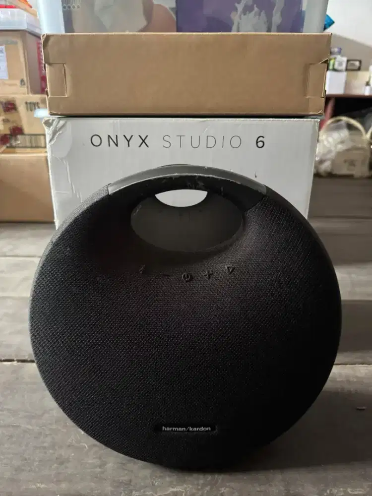 Harman Onyx Studio 6