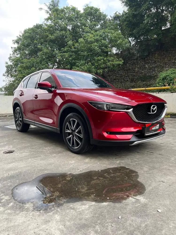 CX-5 Elite 2.5 Matic 2019