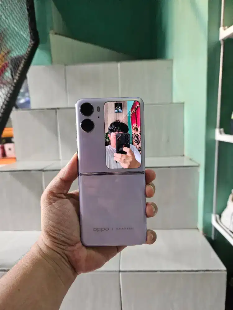 Oppo N2 Flip 5G 8/256GB mulus