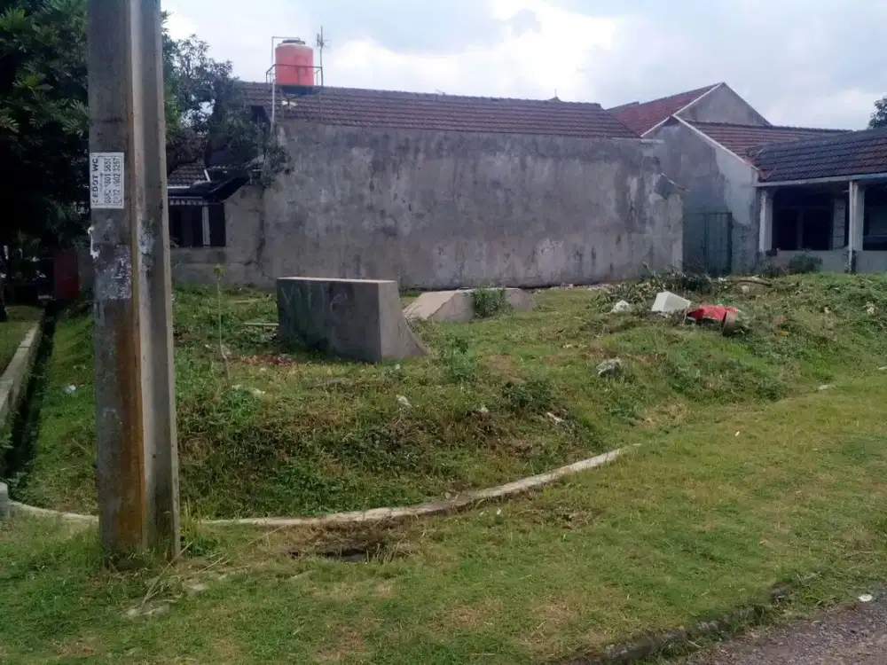 Tanah Matang Posisi Hook Siap Bangun Kawaluyaan Soekarno Hatta