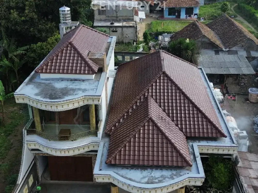 Villa Mainroad Jl Raya Lembang Tangkuban Perahu Bandung