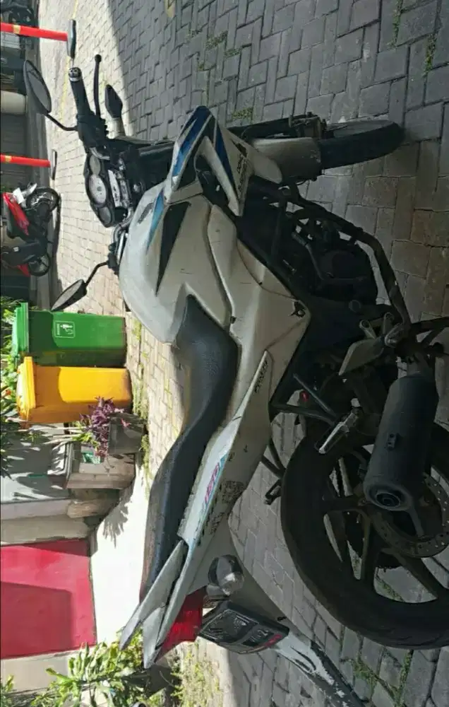 Honda CB 150 cc 2013