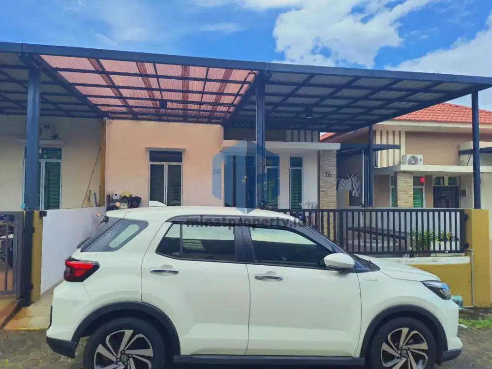 [MP155] Rumah Type 60/107 Jl Anggrek Merah - Tanjungpinang