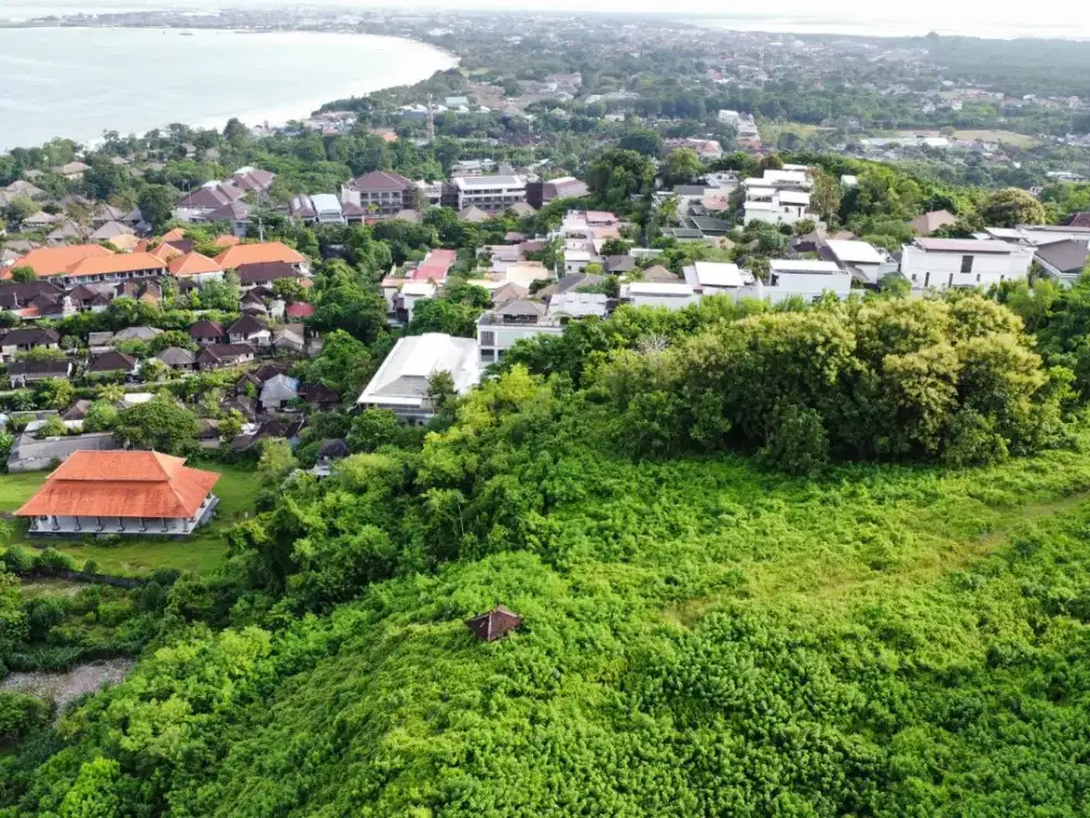 Tanah Murah Ocean View Uluwatu Jimbaran