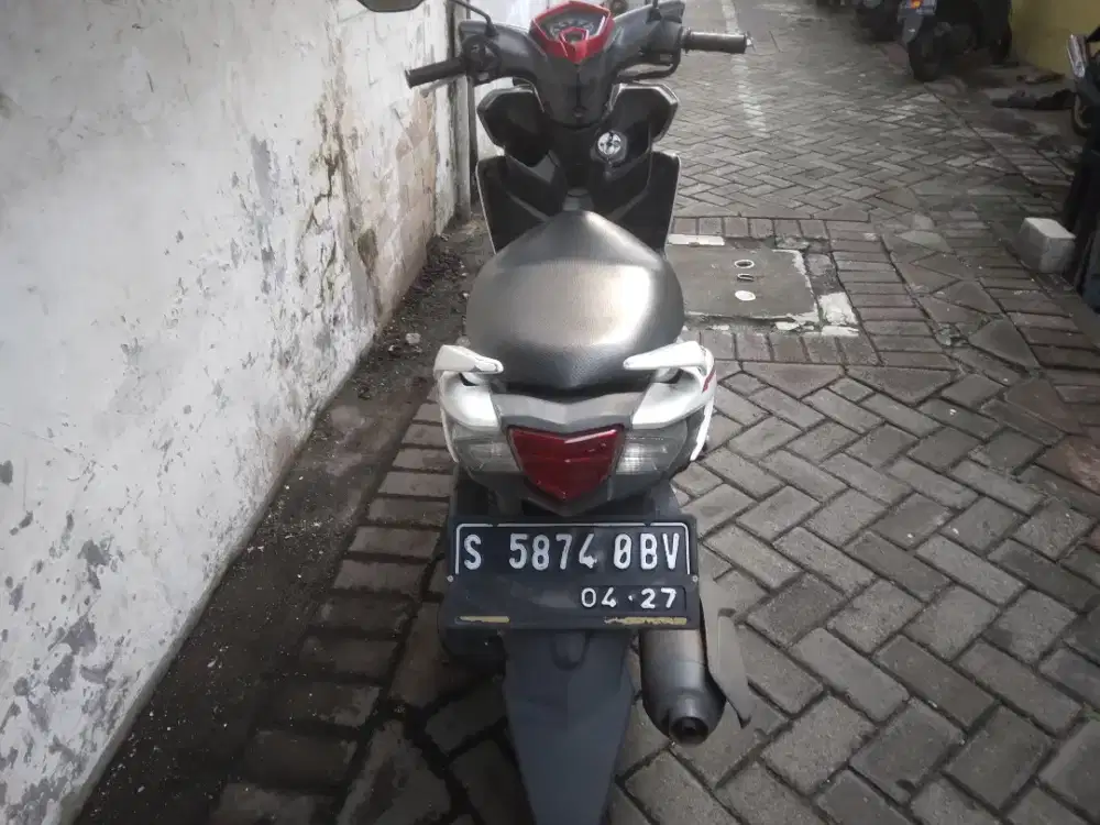 Mio Soul GT tahun 2015