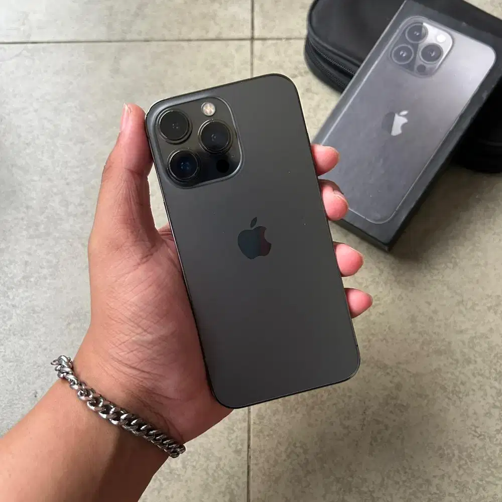 iPhone 13 Pro 512GB Graphite ex IBOX