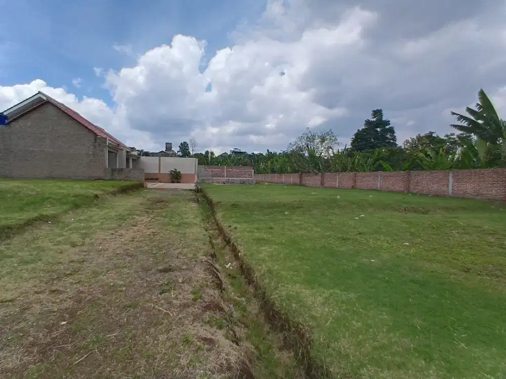 JUAL TANAH KAVLING SIAP BANGUN LOKASI DEKAT ALUN-ALUN CIMAHI