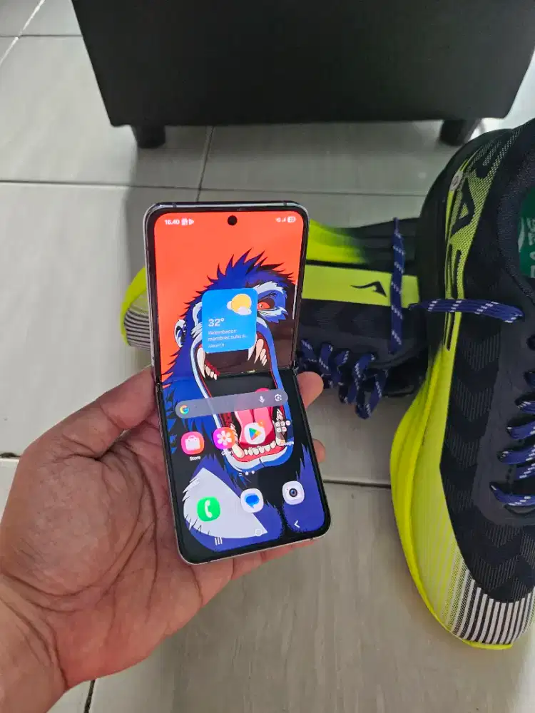 Samsung Z flip 4 5G 8/512GB