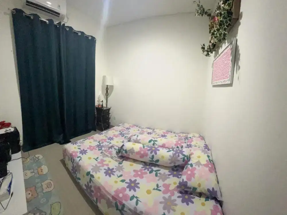 FFed. Disewakan Rumah di Monaco Sporty City Jababeka