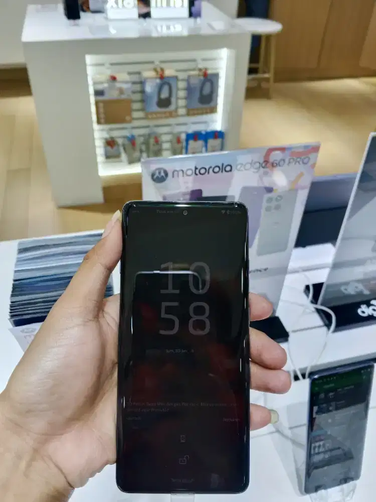 Moto Edge 60 Pro