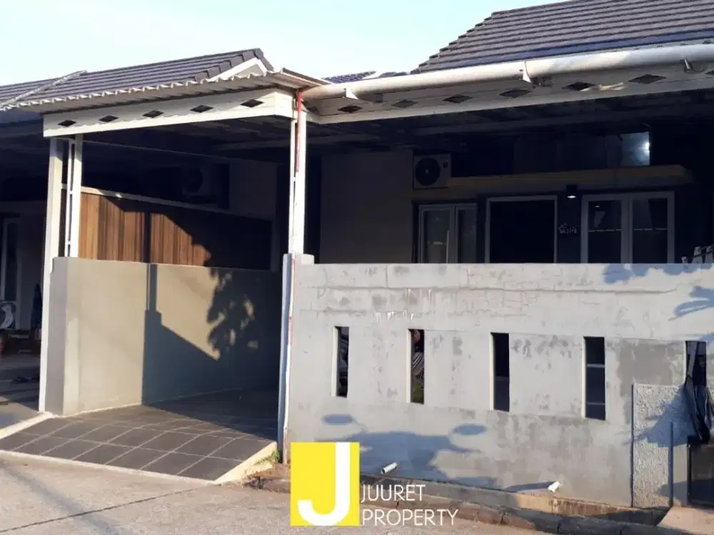 Dijual Cepat Rumah Harvest City Cluster Sweet Alba