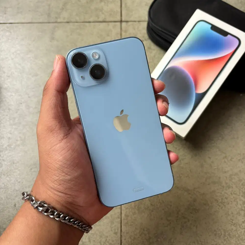iPhone 14 128GB Blue ex IBOX