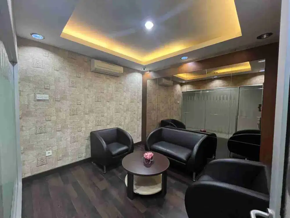 Dijual Ruko Gading Bukit Indah Kelapa Gading 4 Lantai Siap Pakai & Rapi