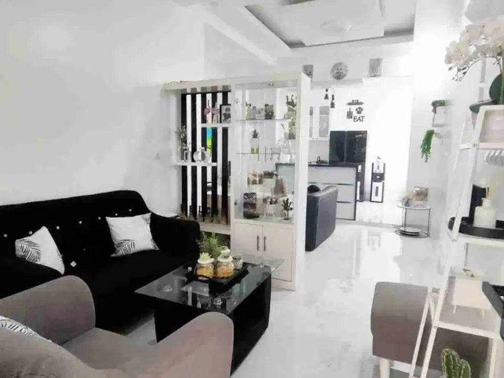 Rumah Minimalis Siap Huni Permata Kopo