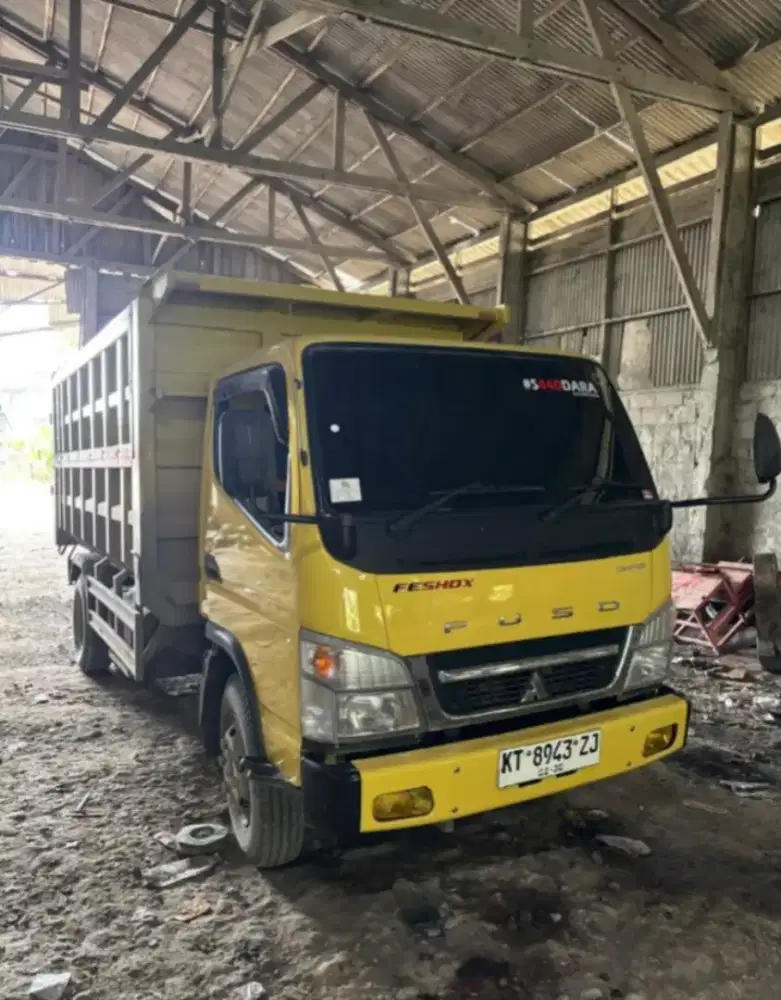Mitsubishi Fuso Canter 2024 3.9 FE